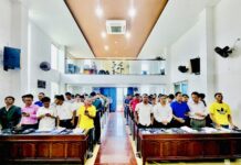 Khai Giảng Lớp Bồi Dưỡng Thần Học Năm 2024