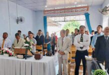 Đắk Lắk, Đắk Nông & Bình Phước: Hiệp Nguyện Mục Sư, Truyền Đạo, Chấp Sự Khu Vực