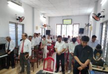 Đà Nẵng, Hiệp Nguyện Định Kỳ Tháng 08/2024