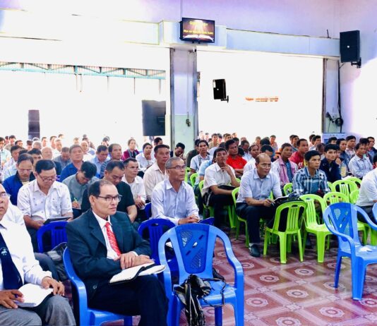 Kon Tum: Hiệp Nguyện Giáo Phẩm , Lần II Năm 2024