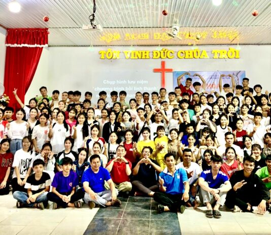 Nam Kon Tum: Trại Bồi Linh Thanh Thiếu Niên Tháng 08 Năm 2024