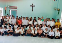 Gia Lai: Hiệp Nguyện Ban Phụ Nữ Khu Vực Phú Thiện