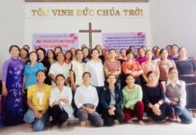 Nam Kon Tum: Bồi Linh Hiệp Nguyện Phụ Nữ Lần II Năm 2024