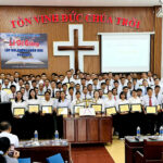 Lễ Bế Giảng Lớp Bồi Dưỡng Thần Học Năm 2024.