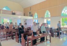 Hiệp Nguyện Định Kỳ Tháng 9/2024 Tại TP Đà Nẵng