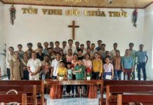 Tỉnh Quảng Nam Hiệp Nguyện Định Kỳ Tháng 9/2024