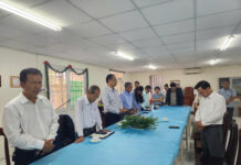 Đà Nẵng: Hiệp Nguyện Định Kỳ Tháng 10/2024