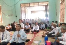 Gia Lai: Hiệp Nguyện Thường Kỳ Tháng 10