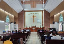 Đà Nẵng, Hiệp Nguyện Định Kỳ Tháng 11/2024