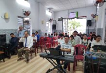 Đà Nẵng, Hiệp Nguyện Giáo Phẩm Định Kỳ Tháng 12/2024