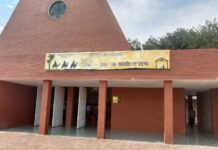 Hiệp nguyện Giáo phẩm Khu vực tỉnh Kon Tum