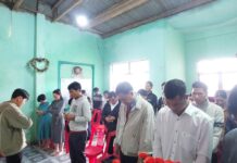 Hiệp nguyện Giáo phẩm tỉnh Quảng Nam