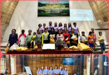 Ủy Ban Phụ Nữ: Chương Trình Thiện Nguyện “Kết Nối Yêu Thương”