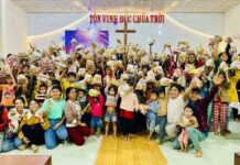 Quảng Ngãi: Vui Giáng Sinh Với Thiếu Nhi Vùng Núi