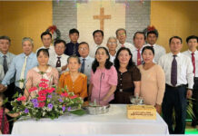 Hiệp Nguyện Đầu Năm Mục Sư – Truyền Đạo – Chấp Sự Các Hội Thánh Khu Vực Phía Nam