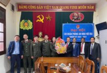 Quảng Trị: Thăm, Chúc Tết Các Cơ Quan Chính Quyền Tỉnh