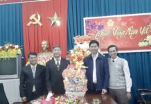 Đắk Lắk: Thăm Và Chúc Tết Các Cơ Quan Chính Quyền Tỉnh