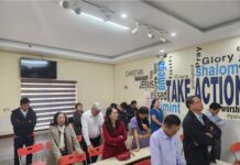 Đà Nẵng: Hiệp Nguyện Định Kỳ Tháng 1/2025