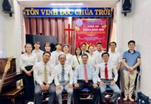 Hiệp Nguyện Đầu Năm 2025 Khu Vực Bình Dương – Mê Kông