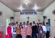 Hiệp Nguyện Mục sư, Truyền đạo, Truyền đạo Tình nguyện và Chấp sự khu vực Đắk Lắk, Đắk Nông và Bình Phước