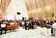 Hiệp Nguyện Giáo Phẩm Khu Vực Tỉnh Kon Tum Tháng 02 Năm 2025