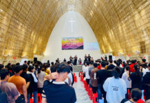 Khai Mạc Trại Xuân Thanh Thiếu Niên Khu Vực Nam Kon Tum