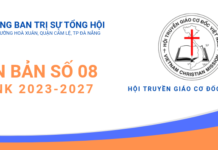 Biên Bản Số 8/TH/NK 2023-2027