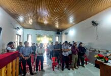 Quảng Nam, Hiệp Nguyện Định Kỳ Tháng 3/2025