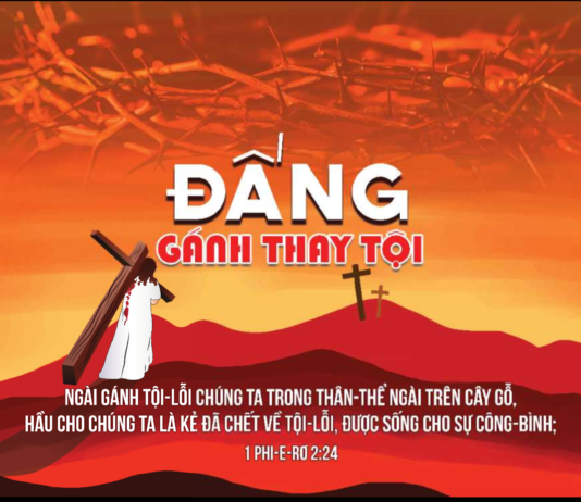 Phông Lễ Kỷ Niệm Chúa Giê-xu Chịu Thương Khó Và Phục Sinh Năm 2025