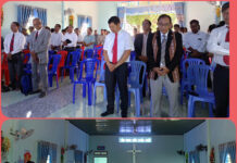 Gia Lai: Bồi Linh Khu Vực Huyện Ia Hiao – Tháng 3