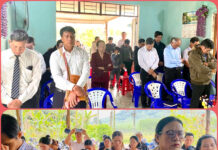 Quảng Ngãi: Hiệp Nguyện Thường Kỳ Tháng 03 Năm 2025