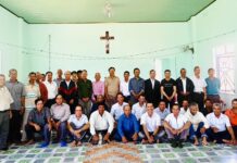 Gia Lai: Hiệp Nguyện Khu Vực Huyện Phú Thiện