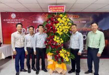 Các Cơ Quan Chính Quyền Thăm Và Chúc Mừng Giáo Hội Nhân Lễ Kỷ Niệm Mừng Chúa Phục Sinh Năm 2025