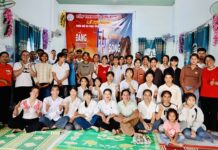 Gia Lai: Hiệp Nguyện Thanh Thiếu Niên Khu Vực Huyện Phú Thiện