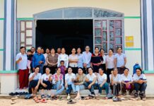 Gia Lai: Hiệp Nguyện Phụ Nữ Khu Vực Huyện Phú Thiện