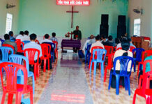 Gia Lai: Hiệp Nguyện Khu Vực Huyện Phú Thiện