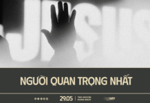 Người Quan Trọng Nhất | Oneway Radio – Tĩnh Nguyện Hằng Ngày 29/05/2025