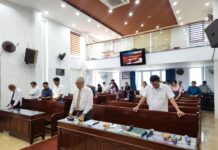 Đà Nẵng: Hiệp Nguyện Định Kỳ Tháng 5/2025