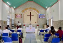 Hiệp Nguyện Khu Vực Phía Nam- Tháng 5/2025