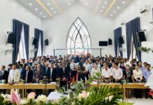 Lễ Cung Hiến Nhà Thờ Chánh Lộ