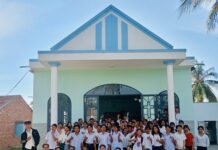 Gia Lai: Hiệp Nguyện Thanh Niên Khu Vực Huyện Phú Thiện