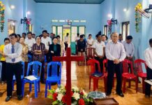 Quảng Ngãi: Hiệp Nguyện Thường Kỳ Tháng 05 Năm 2025