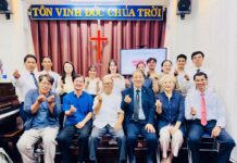 Bình Dương – Mê Kông: Hiệp Nguyện Định Kỳ Tháng 05