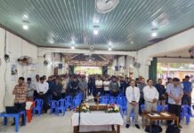 Bồi Linh Giáo Phẩm Bắc Kon Tum