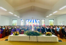 Bế Mạc Hội Đồng Bồi Linh Phụ Nữ Năm 2025