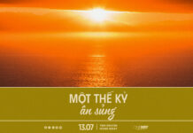 Một Thế Kỷ Ân Sủng | Oneway Radio – Tĩnh Nguyện Hằng Ngày 13/07/2025