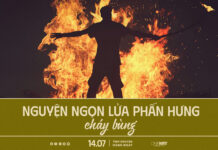 Nguyện Ngọn Lửa Phấn Hưng Cháy Bùng | Oneway Radio – Tĩnh Nguyện Hằng Ngày 14/07/2025