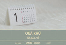 Quá Khứ Đã Qua Rồi | Oneway Radio – Tĩnh Nguyện Hằng Ngày 22/07/2025