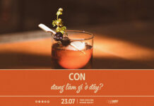 “Con Đang Làm Gì Ở Đây?” | Oneway Radio – Tĩnh Nguyện Hằng Ngày 23/07/2025