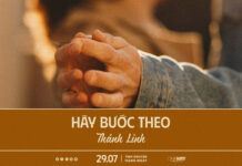 Hãy Bước Theo Thánh Linh | Oneway Radio – Tĩnh Nguyện Hằng Ngày 29/07/2025